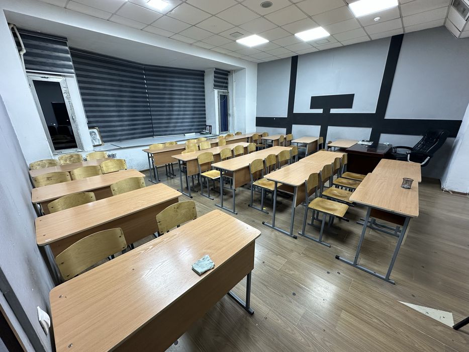 Парта ва стул / parta stullar komplekt