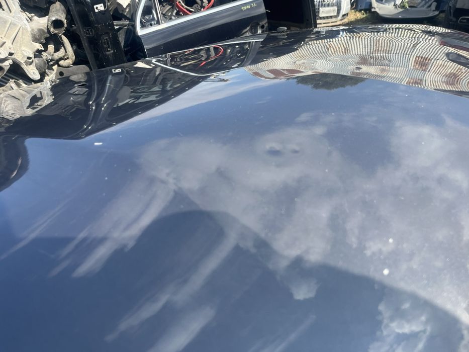 Преден капак Peugeot 2008 Пежо 2013 20 с забележки оригинален