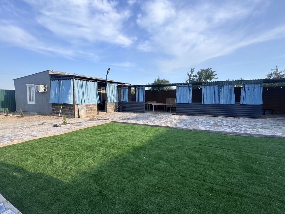 Сдается дача посуточно Балхаш