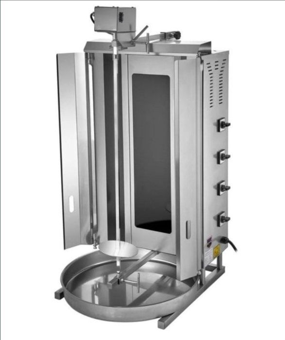 Лаваш аппарат донер для шаурмы Danar shavurma aparat fast fud uchun