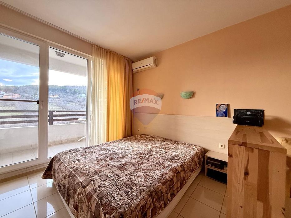 Апартамент с морска и планинска гледка под наем, общ. Балчик, Я.И.