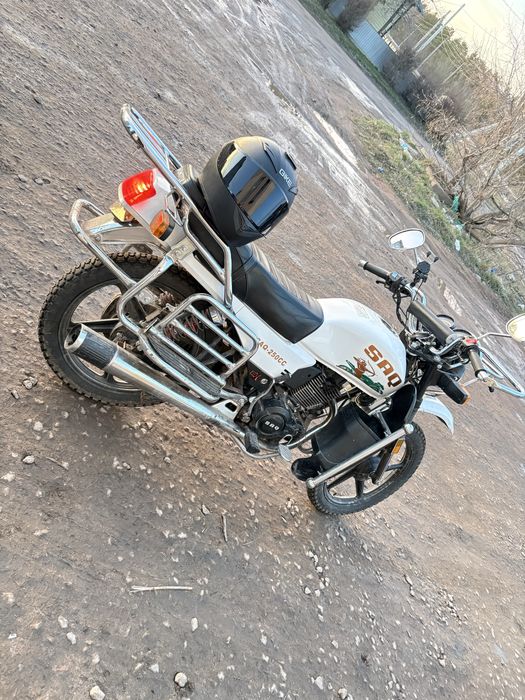 Сак мотор 250кубов