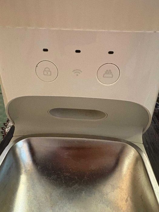 Hranitor Automat pentru Caini si Pisici, Nooie NPF01 Wifi