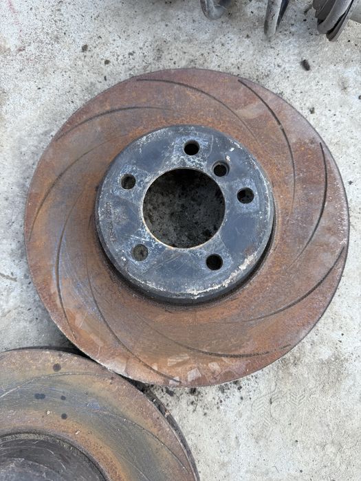 Спирачки 535д Е60/61