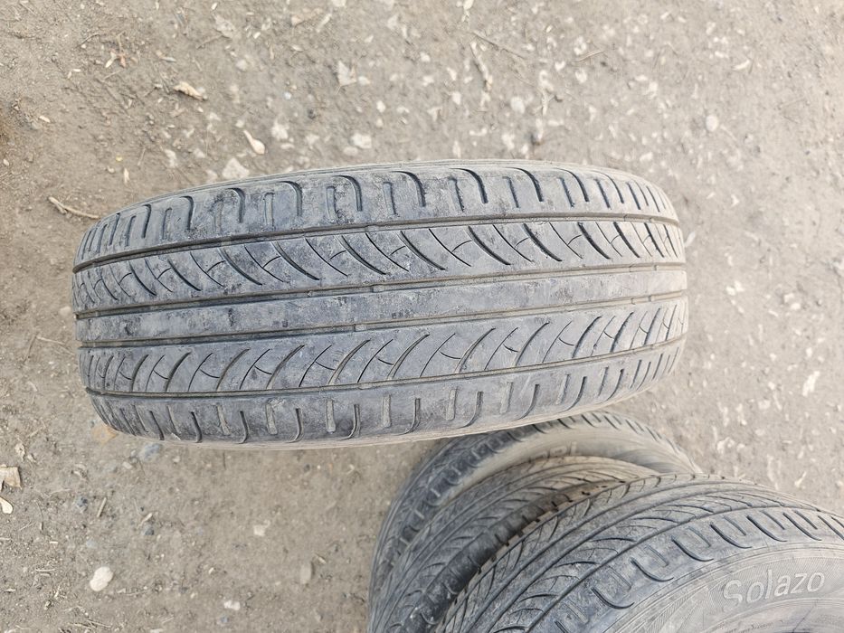 Летние шины 215/65/16