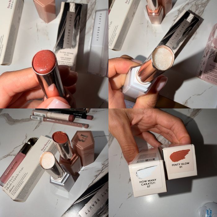 RHODE , FENTY , MAC ,  NYX Козметика Декоративна