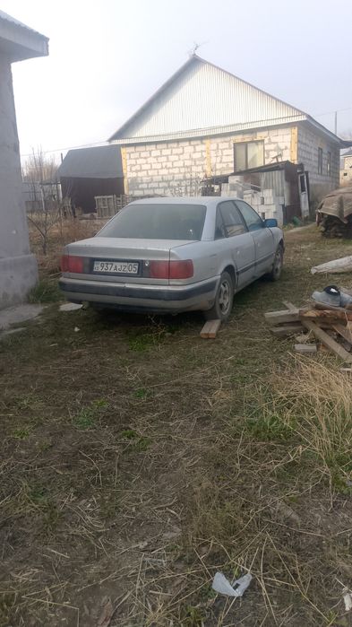 Audi c4 елдік салылады