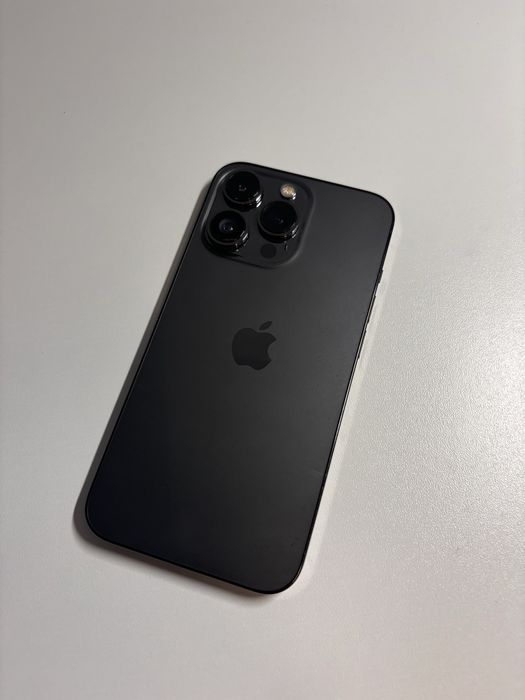 Iphone 13 PRO Black 256 GB