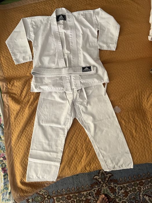 Кимоно на 6-7-8 лет