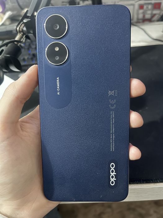 Oppo A17 в отличном состоянии