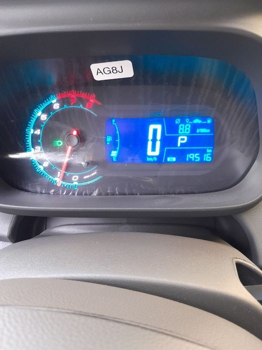 Chevrolet Cobalt 2025 — 5