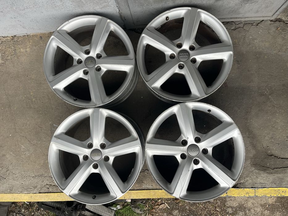 Оригинални джанти 20" за Audi Q7 Ауди Кю7 5x130 ET60 9J