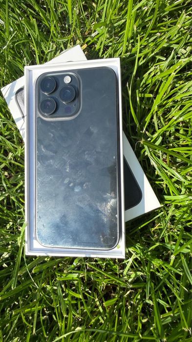 Iphone 15 pro max 512gb
