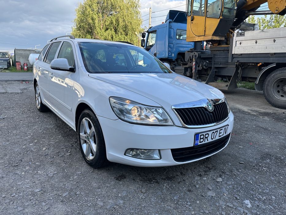 Skoda Octavia 2013! 5190€