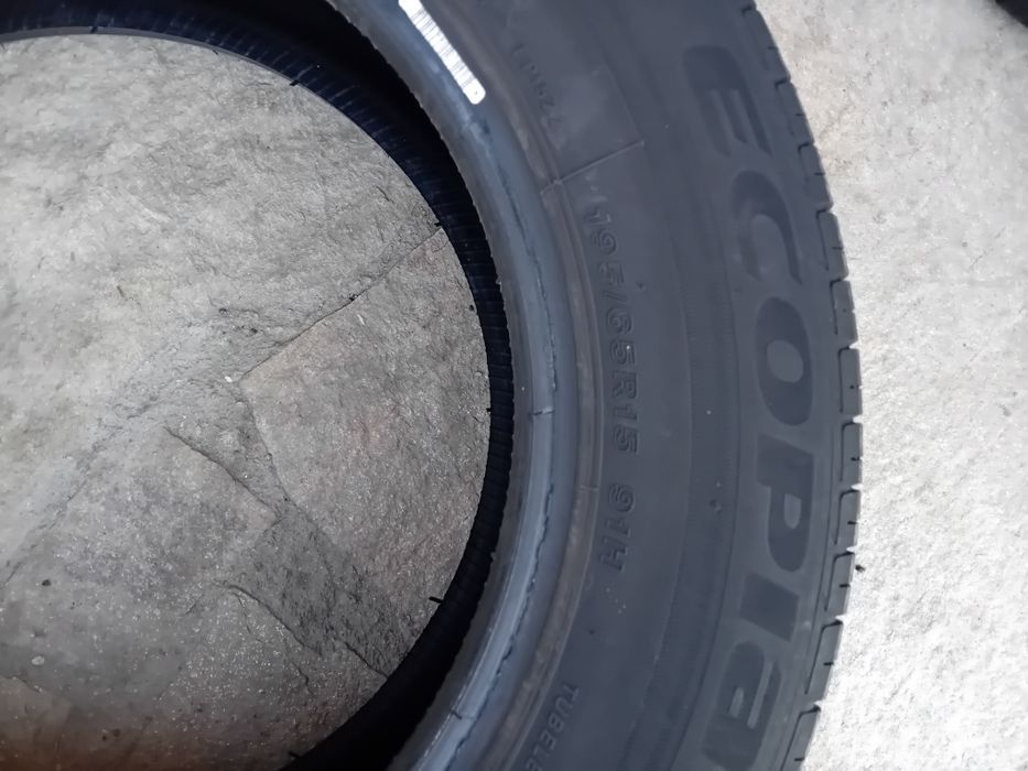 195 65 15 Bridgestone Ecopia