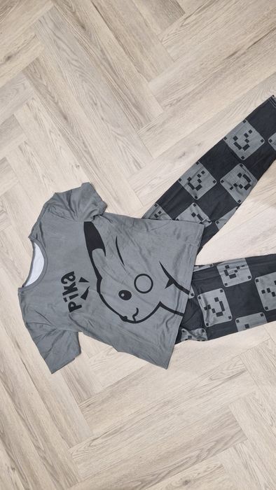 Пижама "Pikachu" (Pokemon)