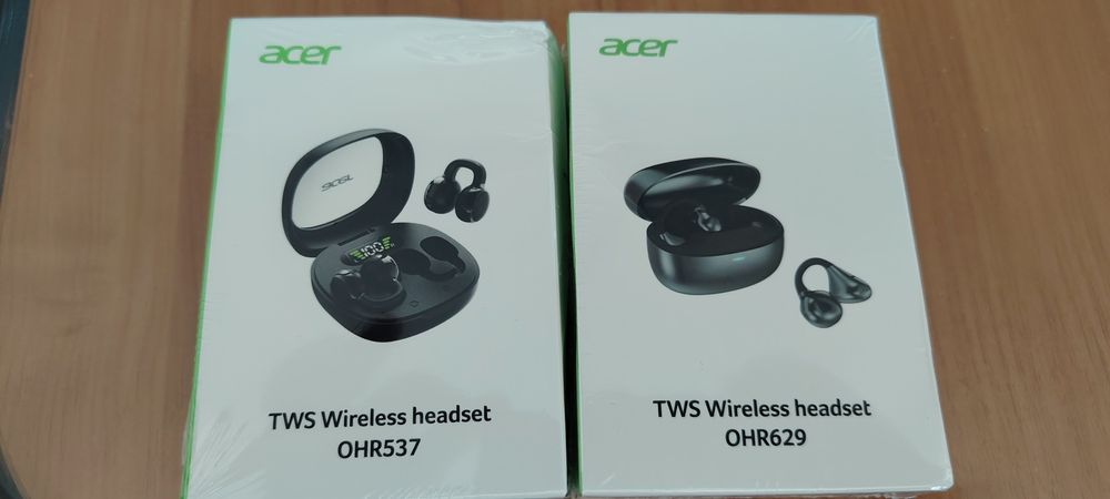 Слушалки Acer OHR 537 или 629