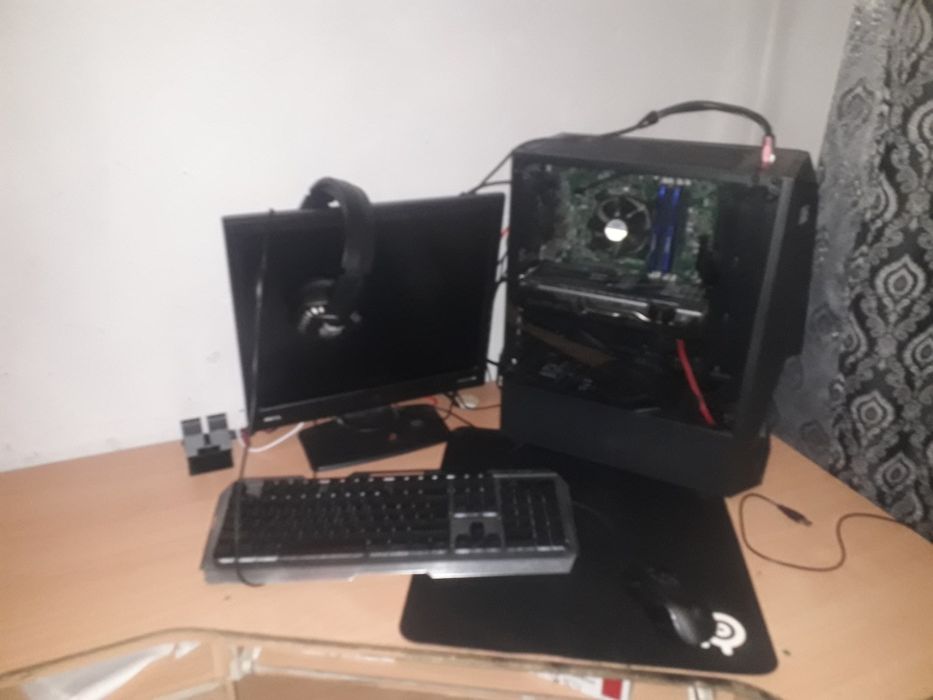 Mentenanțe pc și asamblării Vaslui