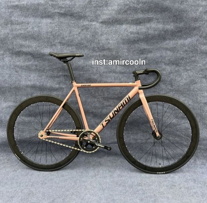 Tsunami snm 100 фикс