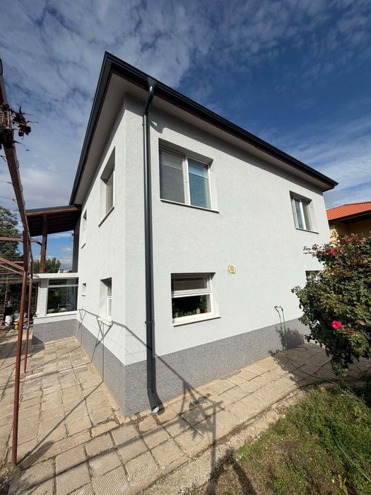 Топлоизолация със стиропор