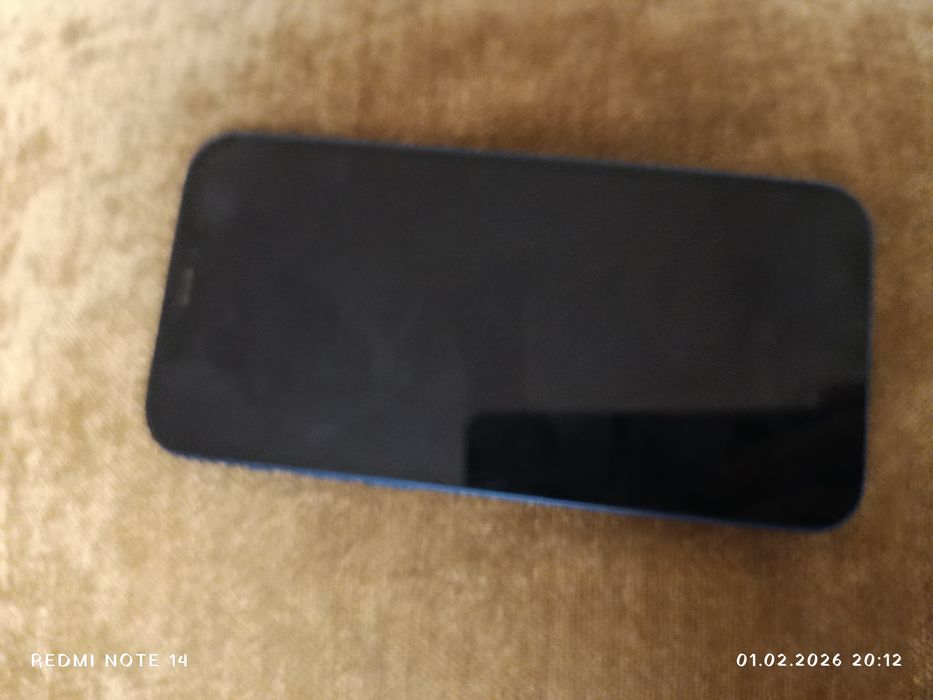 Айфон на айклауде 12