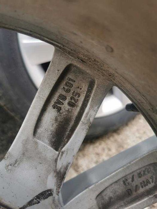 jante aliaj skoda superb 3 r17 jante r17 skoda superb 3