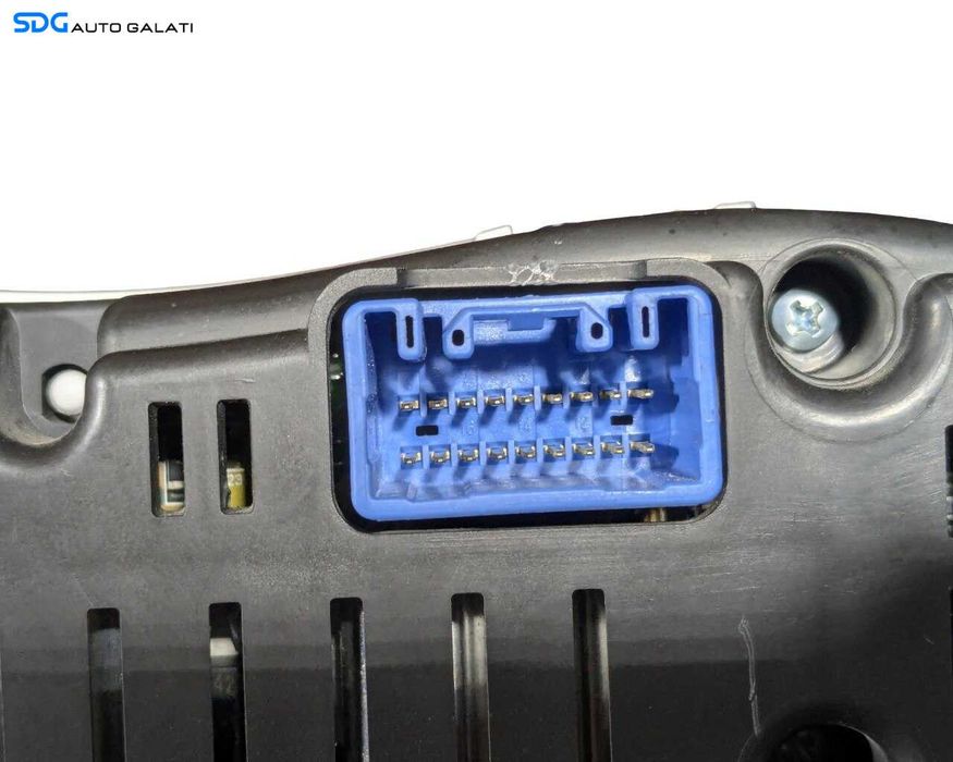 Ceas Ceasuri Cluster Instrumente Bord Toyota Avensis T25 2003 - 2009 Cod 83800-05631 MB257430 [LR4077]