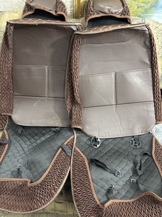 Чехлы ,комплект для машины Hyundai creta