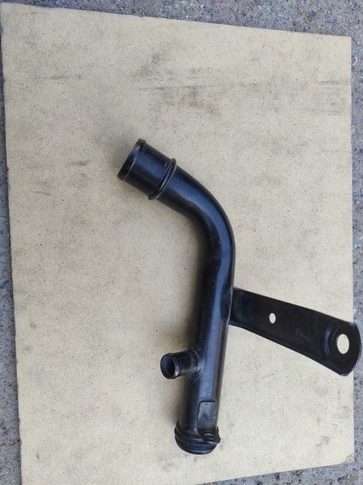 Патрубок Каптива 3.2