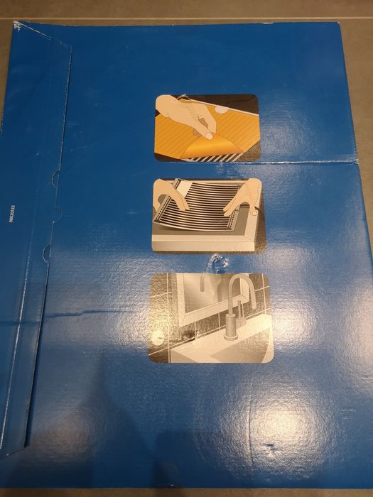 DEVIfoil Mirror, нагревателно фолио, 40 W