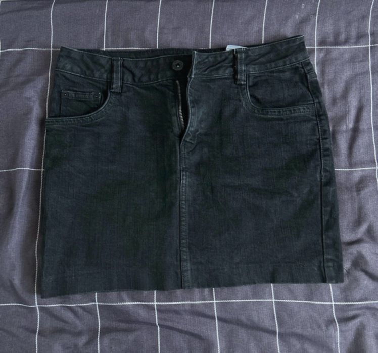H&M fusta scurta marime M/38
