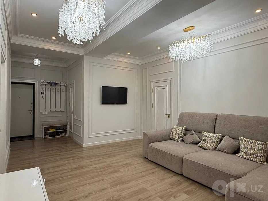 ‼️ Yakkasaroy Qushbegi Solaries Sho'ta Rustaveli ‼️ 3xona/5/10  102m2;
