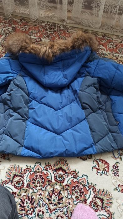 Детская зимняя куртка