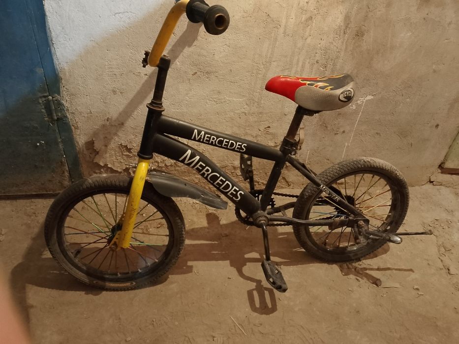 Велосипед детский