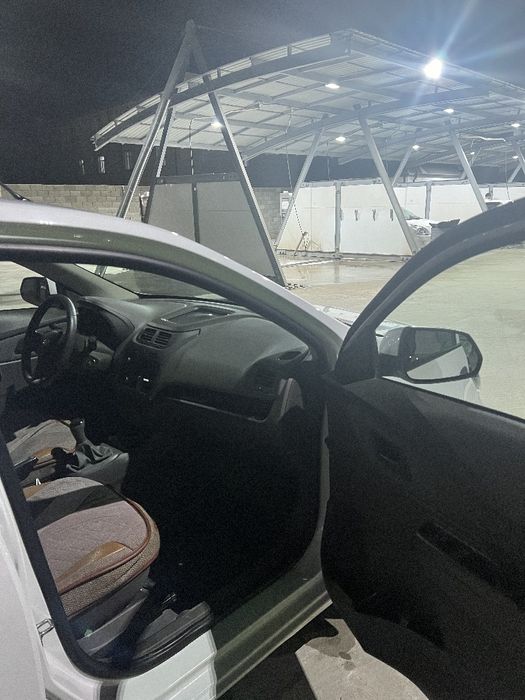 Cobalt 2 позиция