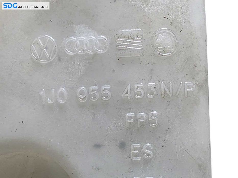 Vas Rezervor Lichid Parbriz Stropgel Audi A3 8L 1.6 Benzina 1997 - 2003 Cod 1J0955453N [N5372]