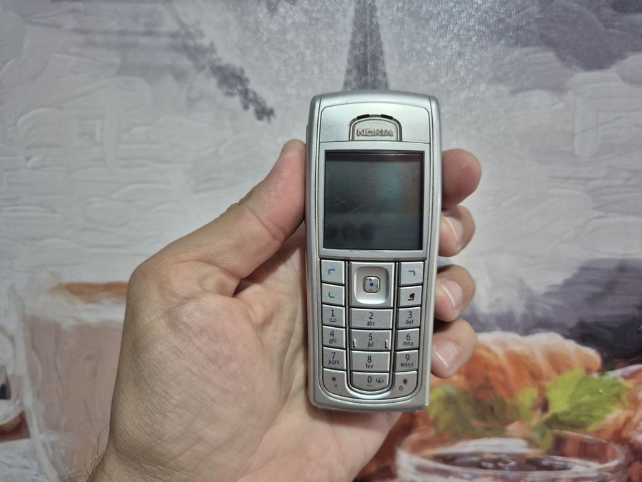 Nokia 6230i -  de colectie