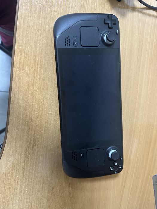 Steam deck игровая приставка