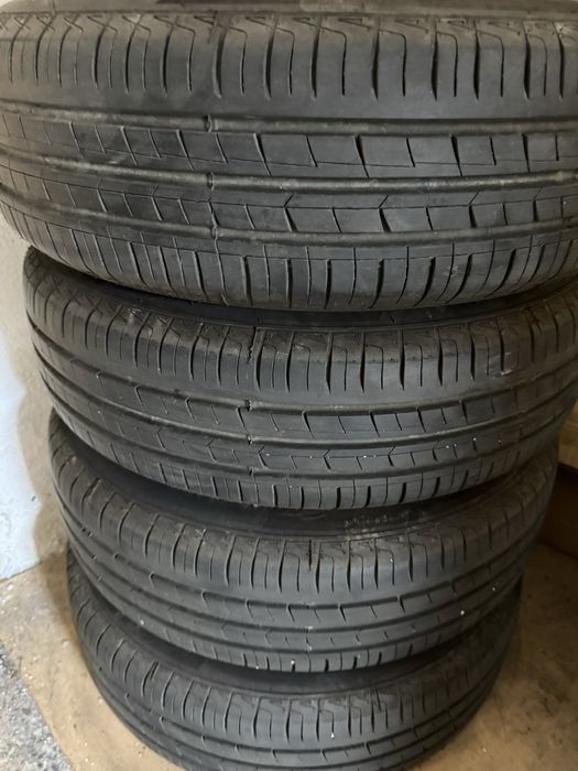 Летни гуми с джанти 185/65 15