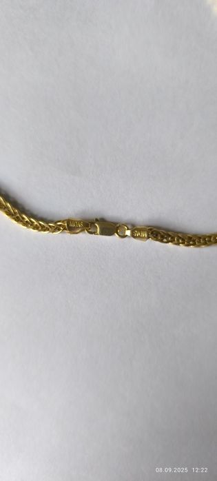 Цепочка золотая 10гр