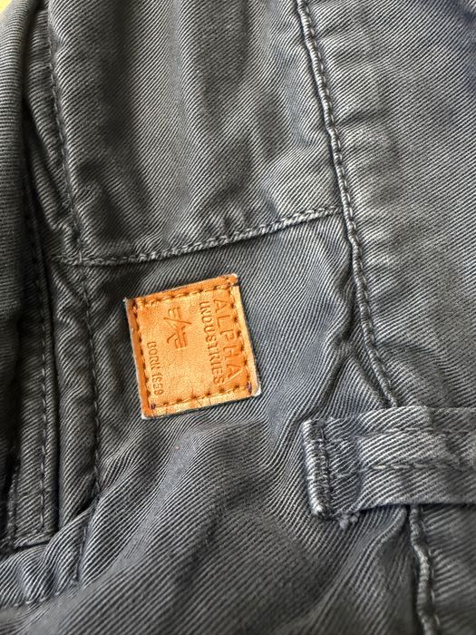 Alpha industries M два карго панталона