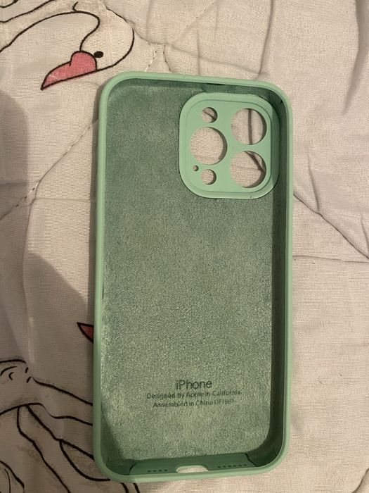 Айфон 15 Pro чехол