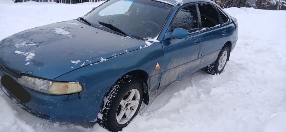 Продам мазду кронос