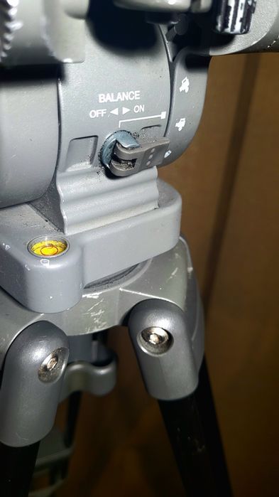 Профессиональный Штатив Libec (Либек) 950