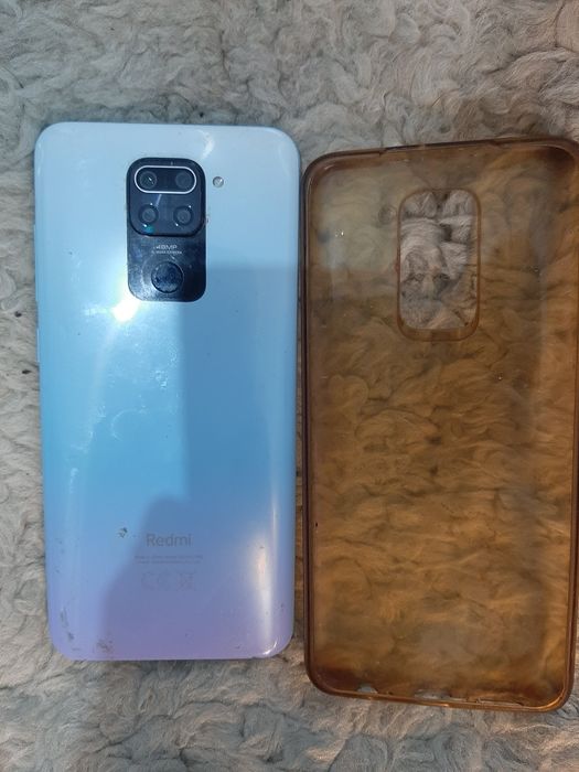 Продам телефон redmi not 9