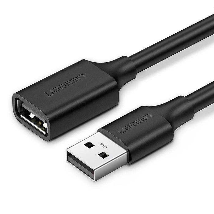 USB3 USB2 удлинитель extender от UGREEN 5метров 3метра 0.5 метра