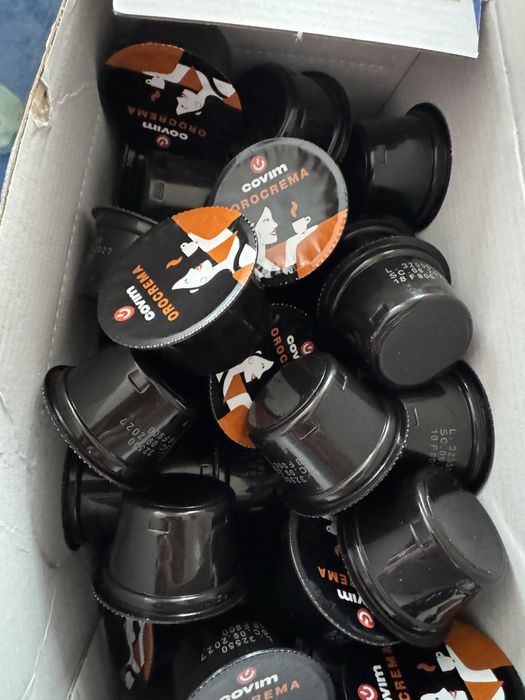 Кафе капсули Covim orocrema 99 бр