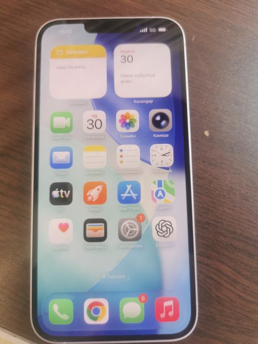Iphone 14 plus 128 GB
