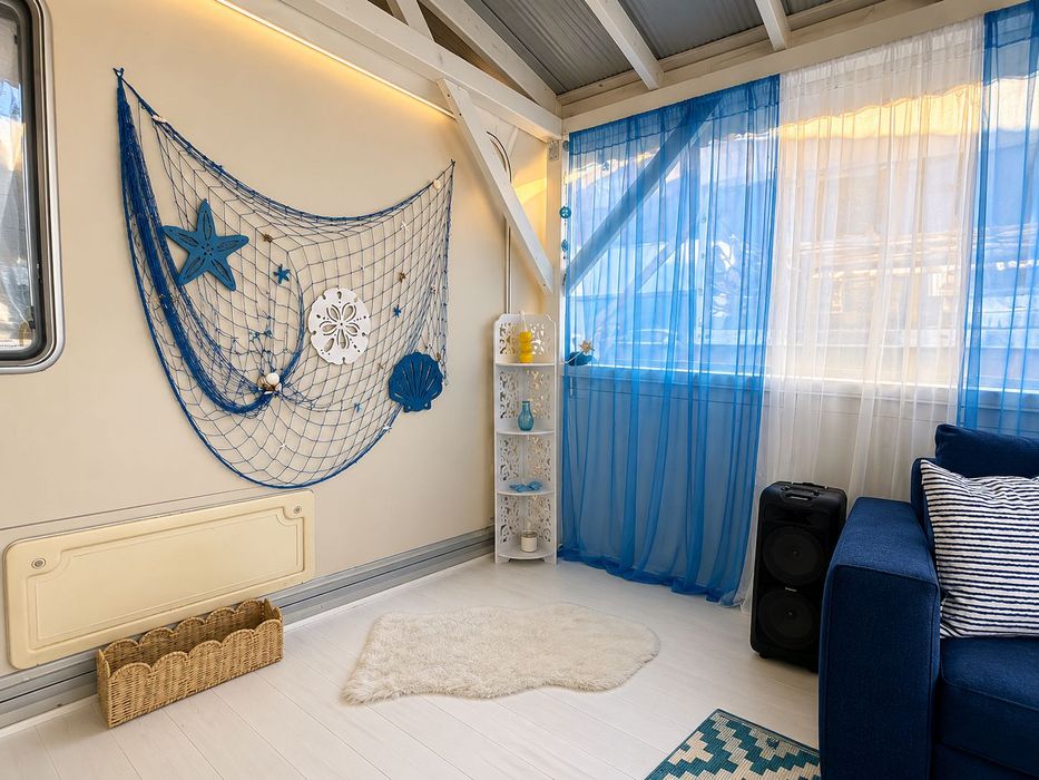 Каравана  под наем Sunrise Beach House