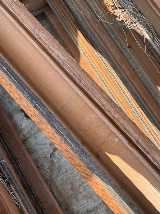 Оконные профили внутренние